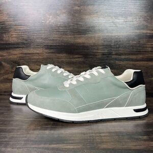 Call It Spring Sustainable Vegan Green Running Sneakers Men's Size US 11